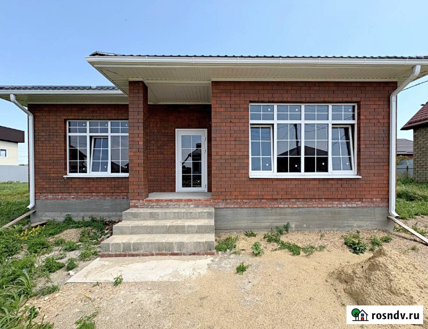 Дом 122.7 м² на участке 6 сот. на продажу в Армавире Армавир - изображение 1