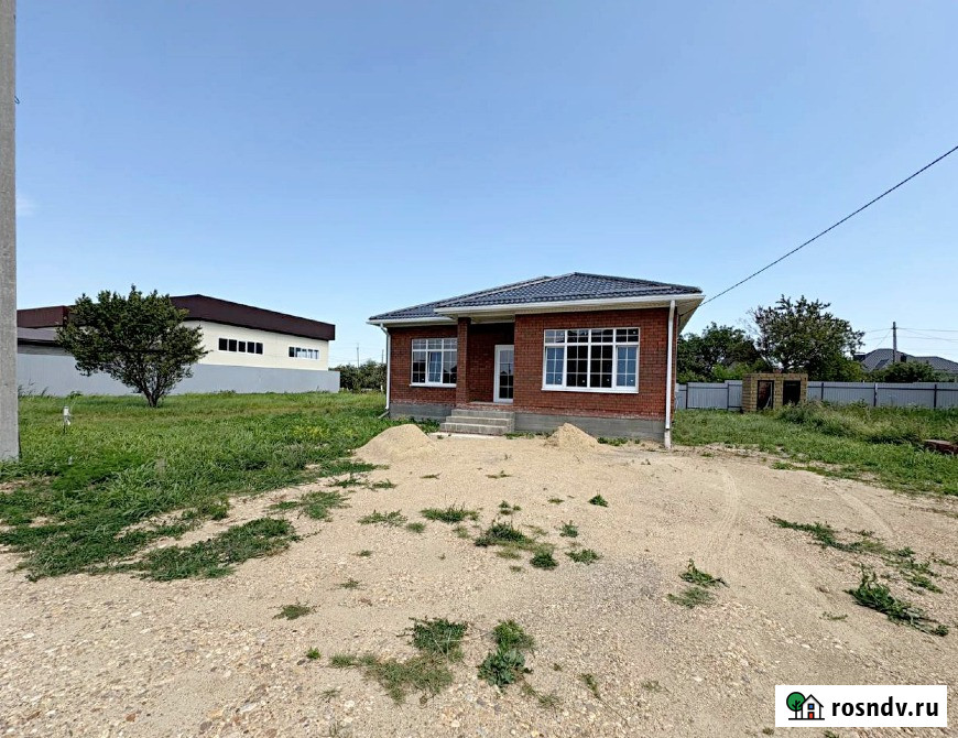 Дом 122.7 м² на участке 6 сот. на продажу в Армавире Армавир - изображение 2