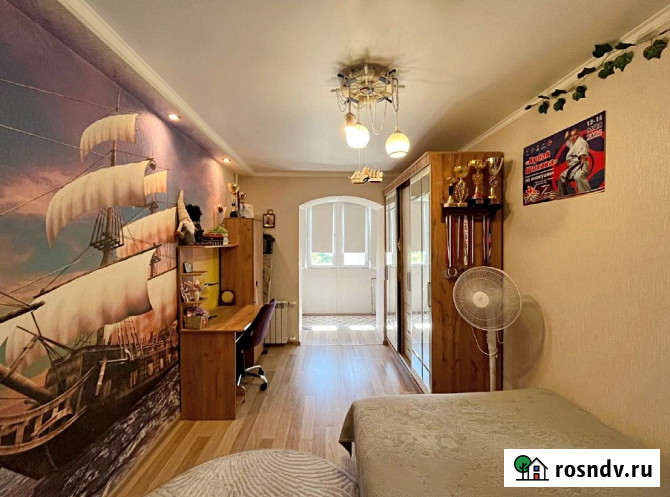 3-комнатная квартира, 65 м², 4/9 эт. на продажу в Армавире Армавир - изображение 2