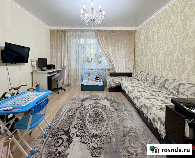 3-комнатная квартира, 65 м², 4/9 эт. на продажу в Армавире Армавир - изображение 3
