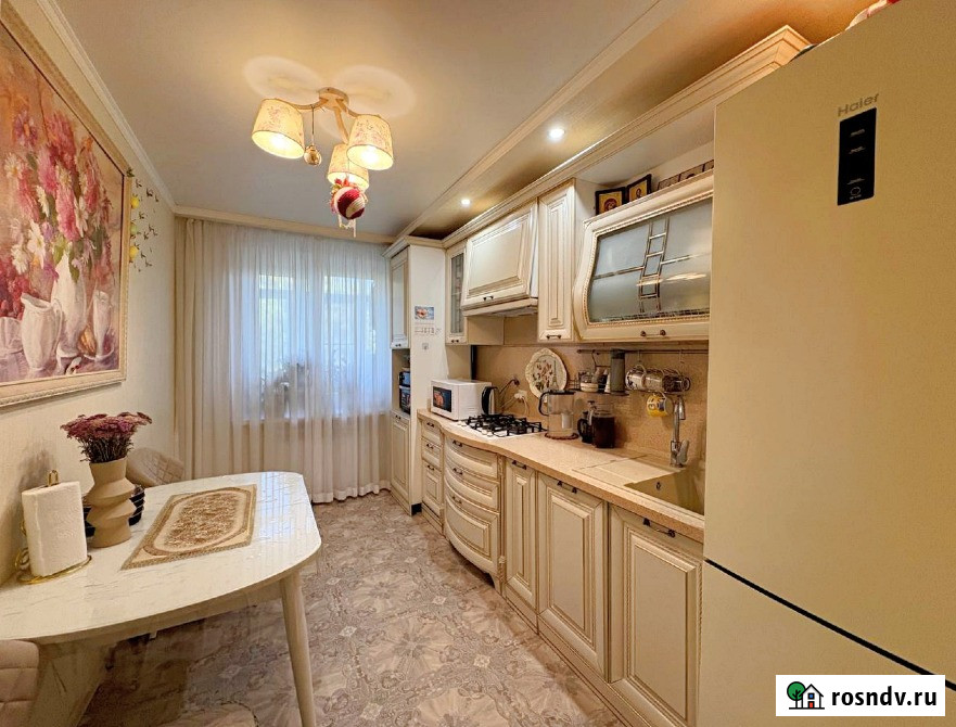 3-комнатная квартира, 65 м², 4/9 эт. на продажу в Армавире Армавир - изображение 1