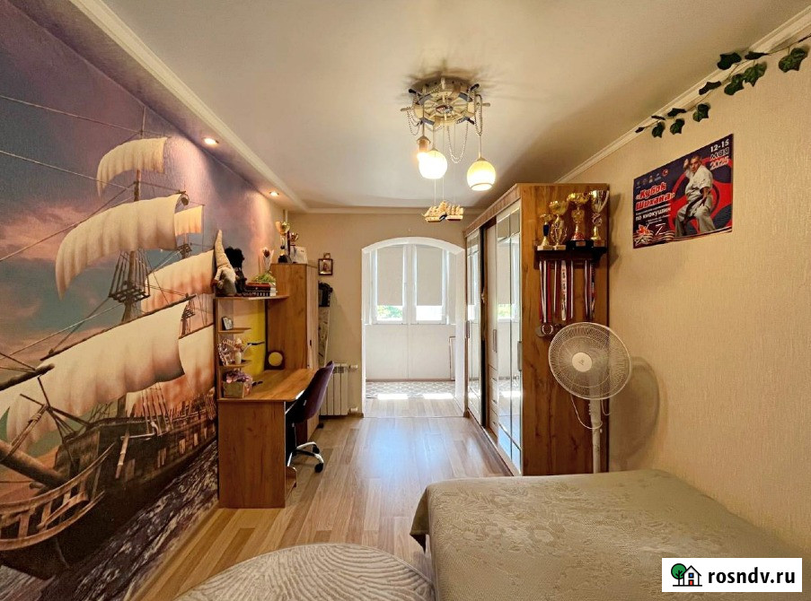 3-комнатная квартира, 65 м², 4/9 эт. на продажу в Армавире Армавир - изображение 2