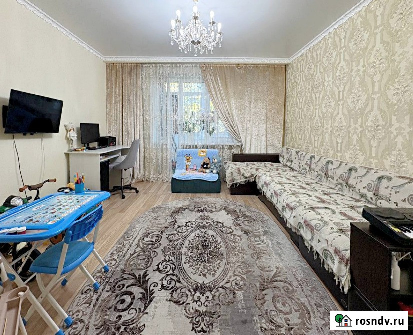 3-комнатная квартира, 65 м², 4/9 эт. на продажу в Армавире Армавир - изображение 3