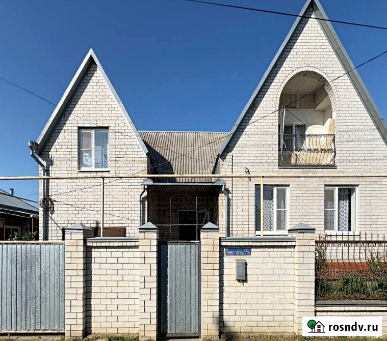 Дом 147 м² на участке 7 сот. на продажу в Новокубанске Новокубанск - изображение 2