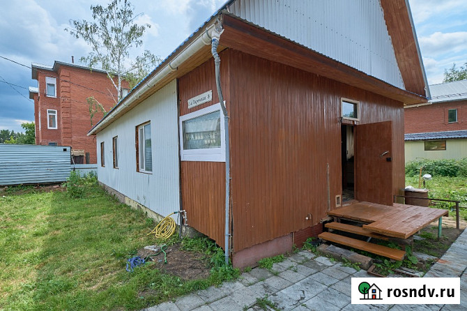 Дом 80 м² на участке 8.2 сот. на продажу в Томске Томск - изображение 1