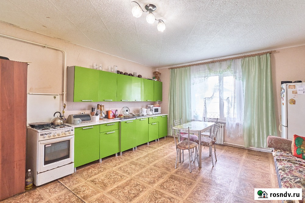 Дом 80 м² на участке 8.2 сот. на продажу в Томске Томск - изображение 2