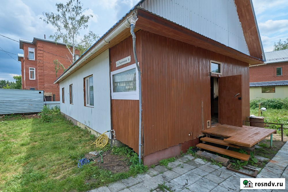 Дом 80 м² на участке 8.2 сот. на продажу в Томске Томск - изображение 1