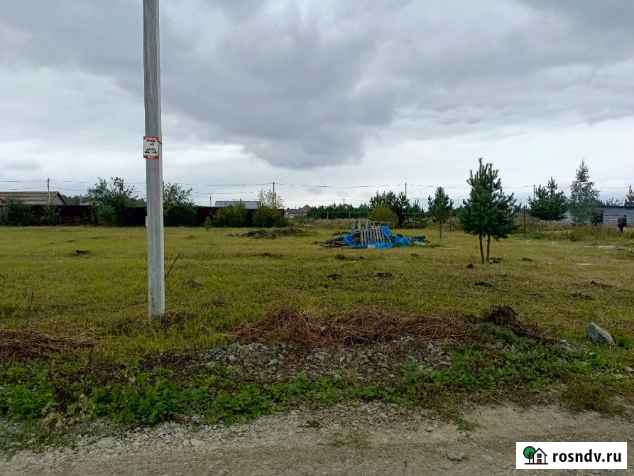 Участок СНТ, ДНП 10 сот. на продажу в Екатеринбурге Екатеринбург - изображение 1