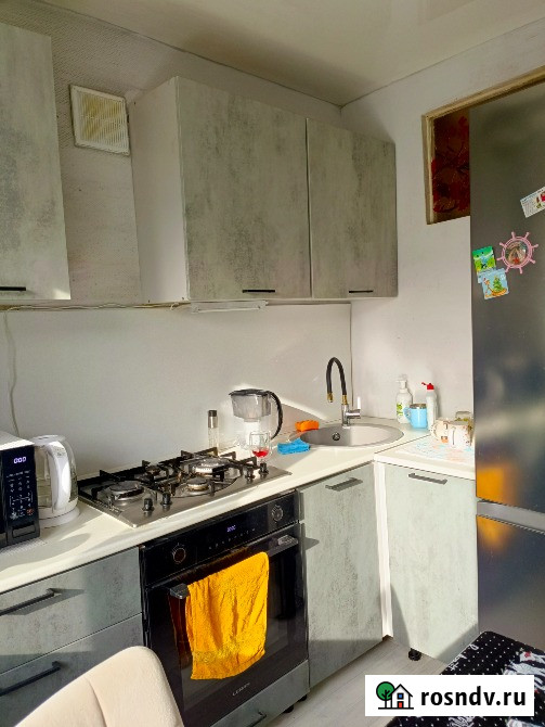 1-комнатная квартира, 32.5 м², 5/5 эт. на продажу в Екатеринбурге Екатеринбург - изображение 4