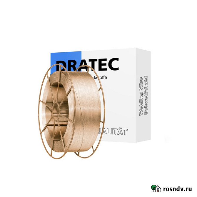 Куплю проволоку Dratec Кемерово - изображение 1