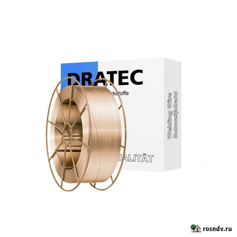 Куплю проволоку Dratec Кемерово - изображение 1