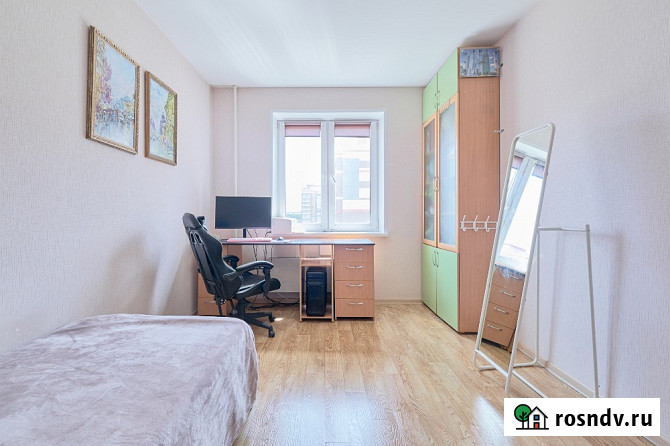 3-комнатная квартира, 51.9 м², 7/10 эт. на продажу в Томске Томск - изображение 1