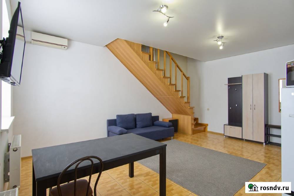 2-комнатная квартира, 63 м², 5/6 эт. на продажу в Краснодаре Краснодар - изображение 1