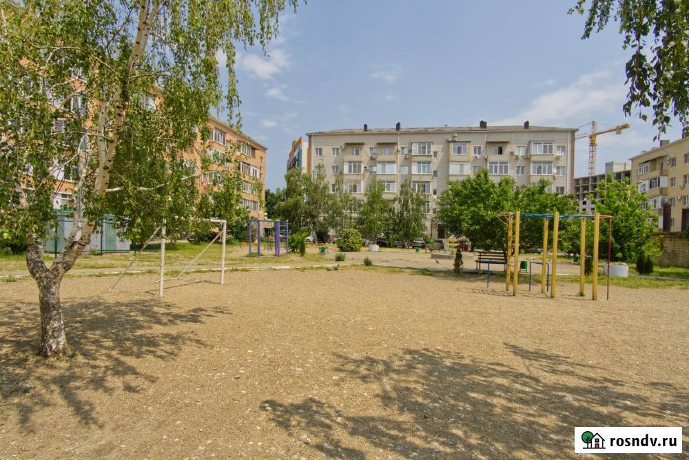 2-комнатная квартира, 63 м², 5/6 эт. на продажу в Краснодаре Краснодар - изображение 5