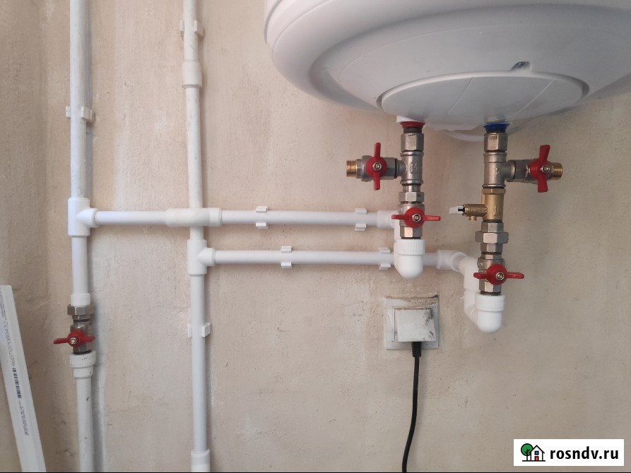 Сантехник Аксай Аксай - изображение 2