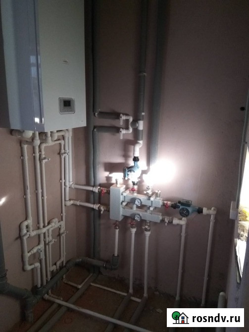 Сантехник Аксай Аксай - изображение 1