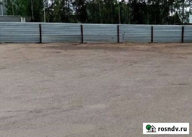 Участок промназначения 6 сот. в аренду в Санкт-Петербурге Санкт-Петербург - изображение 1