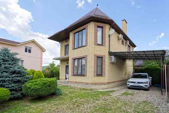 Дом 139 м² на участке 4 сот. на продажу в Краснодаре Краснодар