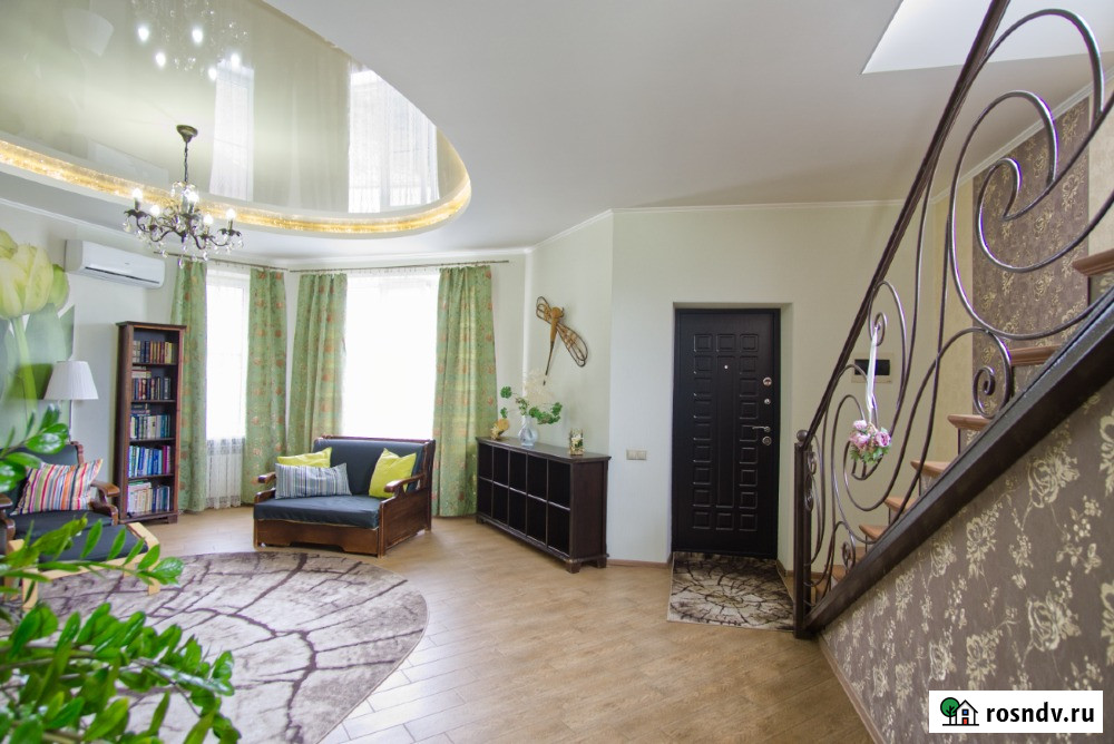 Дом 139 м² на участке 4 сот. на продажу в Краснодаре Краснодар - изображение 4