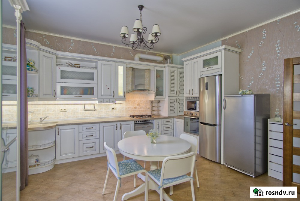 Дом 139 м² на участке 4 сот. на продажу в Краснодаре Краснодар - изображение 2