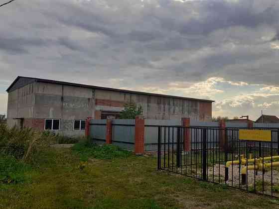 Производственное помещение площадью 300 м² Серебряные Пруды