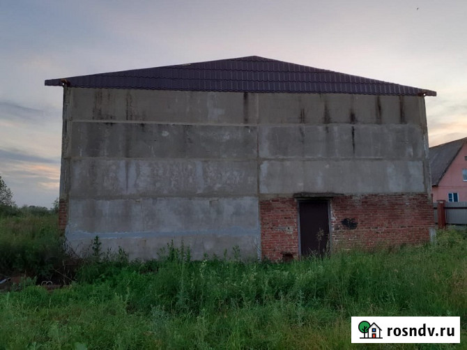 Производственное помещение площадью 300 м² Серебряные Пруды - изображение 3