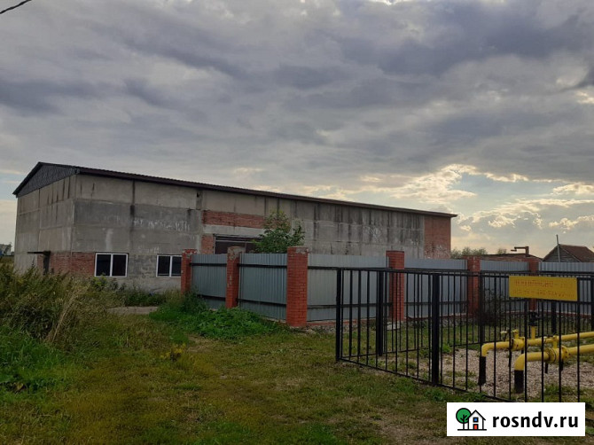 Производственное помещение площадью 300 м² Серебряные Пруды - изображение 2