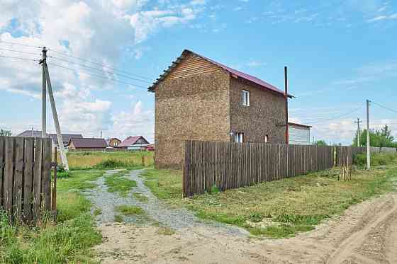 Дом 90.2 м² на участке 8 сот. на продажу в Томске Томск