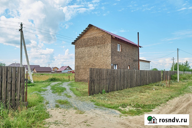Дом 90.2 м² на участке 8 сот. на продажу в Томске Томск - изображение 1