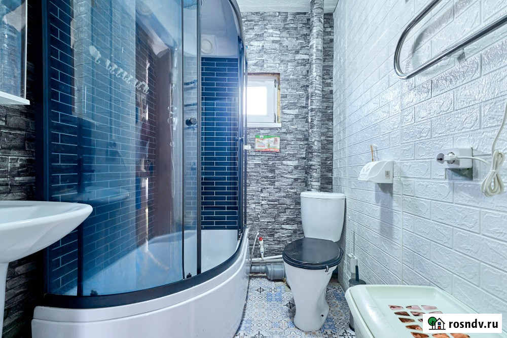 Дом 90.2 м² на участке 8 сот. на продажу в Томске Томск - изображение 5