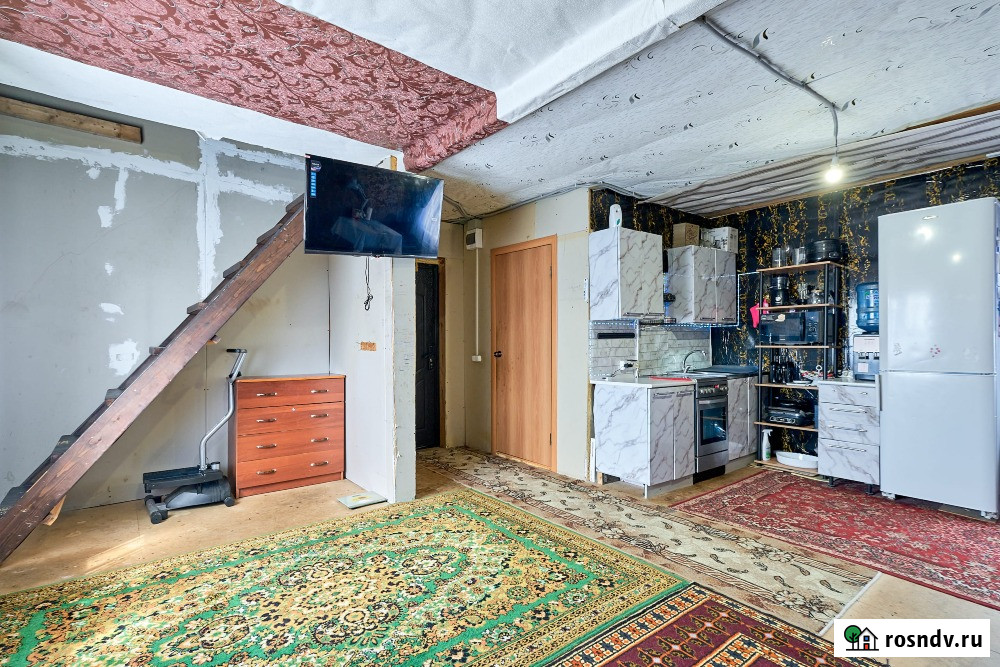 Дом 90.2 м² на участке 8 сот. на продажу в Томске Томск - изображение 4