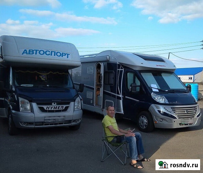 Ремонт обогревателей Truma.Обслуживание автокемперов Ростов-на-Дону - изображение 1