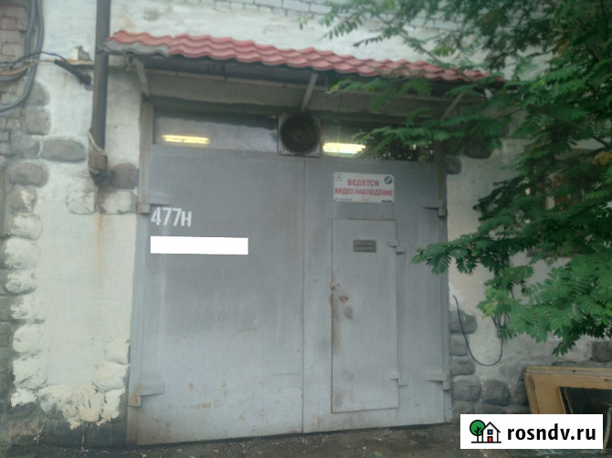 Гараж >30 м² на продажу в Мурманске Мурманск - изображение 1