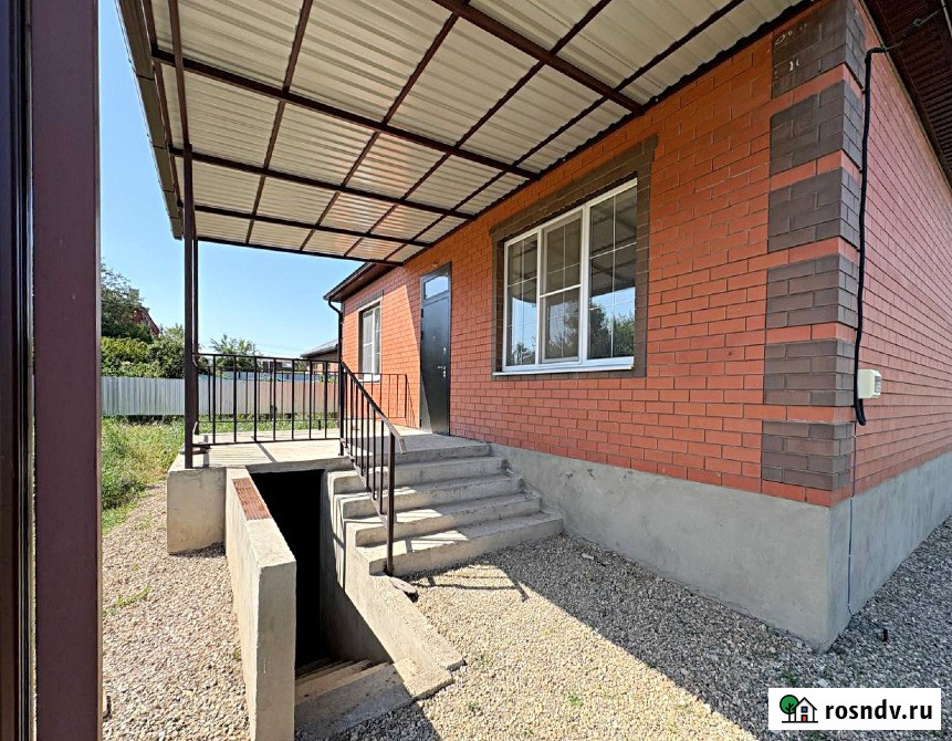 Дом 97 м² на участке 5 сот. на продажу в Армавире Армавир - изображение 1