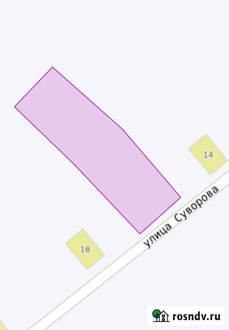 Участок ИЖС 25 сот. на продажу в Армавире Армавир - изображение 3