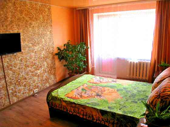 1-комнатная квартира, 32 м², 6/10 эт. в аренду посуточно в Магнитогорске Магнитогорск