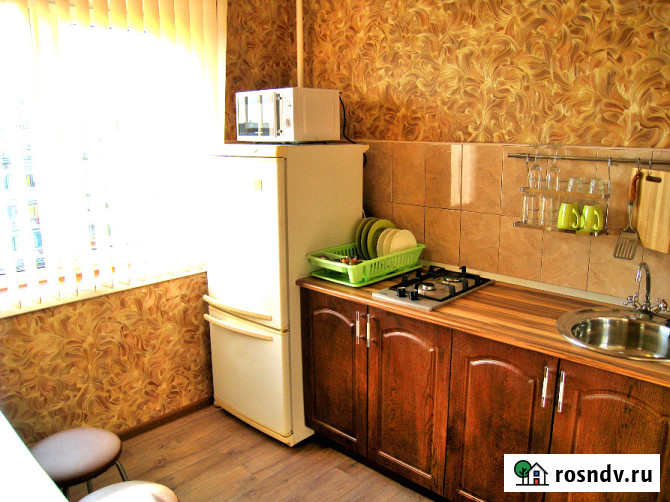 1-комнатная квартира, 32 м², 6/10 эт. в аренду посуточно в Магнитогорске Магнитогорск - изображение 4