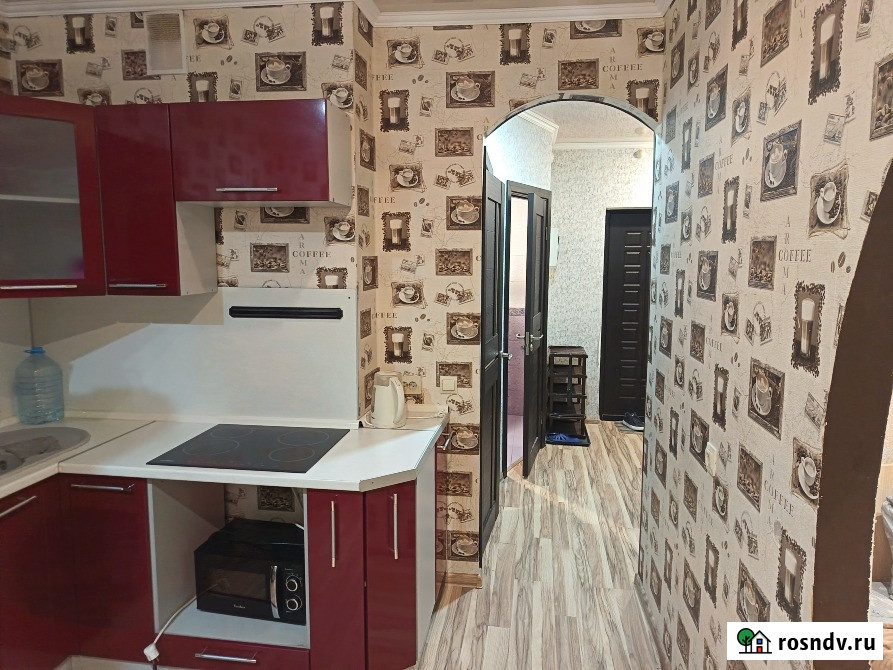 1-комнатная квартира, 35 м², 1/2 эт. в аренду посуточно в Пятигорске Пятигорск - изображение 3