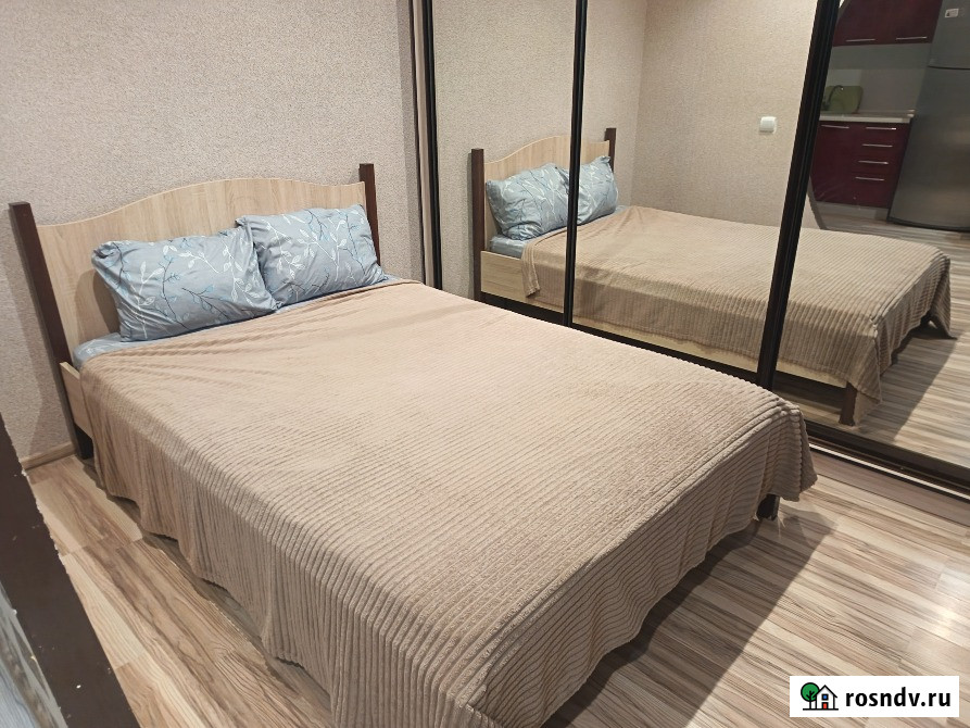 1-комнатная квартира, 35 м², 1/2 эт. в аренду посуточно в Пятигорске Пятигорск - изображение 1