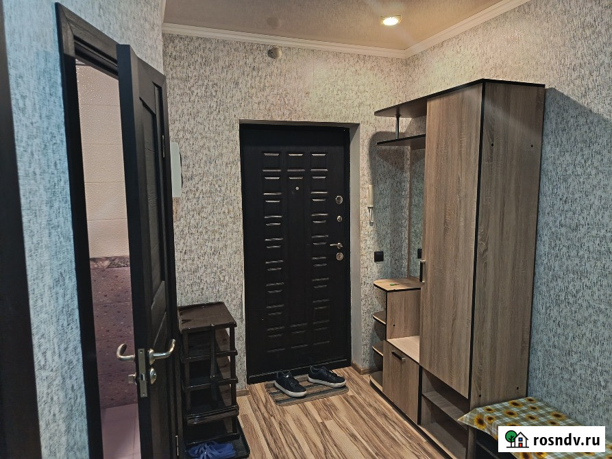 1-комнатная квартира, 35 м², 1/2 эт. в аренду посуточно в Пятигорске Пятигорск - изображение 5