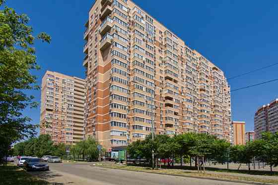 Квартира-студия, 27 м², 2/16 эт. на продажу в Краснодаре Краснодар