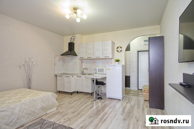 Квартира-студия, 27 м², 2/16 эт. на продажу в Краснодаре Краснодар - изображение 2