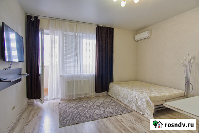 Квартира-студия, 27 м², 2/16 эт. на продажу в Краснодаре Краснодар - изображение 1