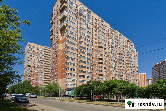 Квартира-студия, 27 м², 2/16 эт. на продажу в Краснодаре Краснодар - изображение 5