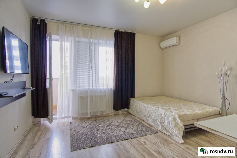 Квартира-студия, 27 м², 2/16 эт. на продажу в Краснодаре Краснодар - изображение 1