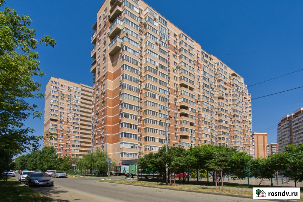 Квартира-студия, 27 м², 2/16 эт. на продажу в Краснодаре Краснодар - изображение 5