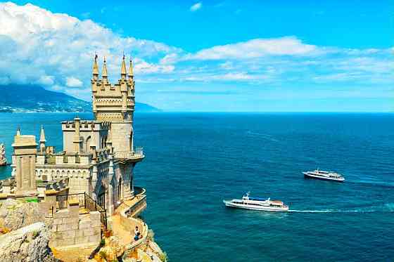 Ялта Алупка снять жилье гостевой дом Алупка