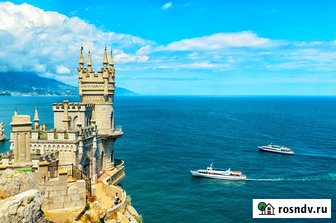 Ялта Алупка снять жилье гостевой дом Алупка - изображение 1