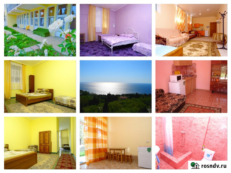 Ялта Алупка снять жилье гостевой дом Алупка - изображение 2
