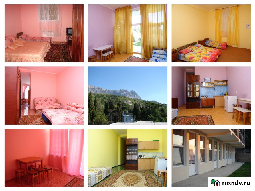 Ялта Алупка снять жилье гостевой дом Алупка - изображение 3